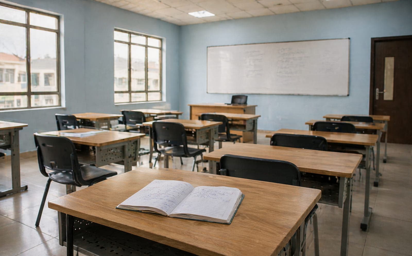 What I learned visiting Nigerian schools before writing a line of code